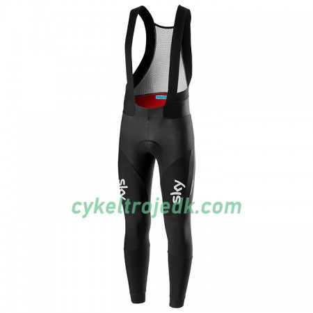 Bib Cykelbukser 2019 Team Sky N001